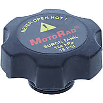 Coolant Reservoir Cap - Direct Fit, Sold individually