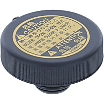 Coolant Reservoir Cap - Direct Fit, Sold individually