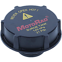Coolant Reservoir Cap - Direct Fit, Sold individually