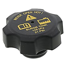 Coolant Reservoir Cap - Direct Fit, Sold individually
