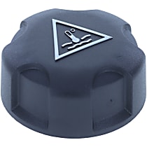 Coolant Reservoir Cap - Direct Fit, Sold individually