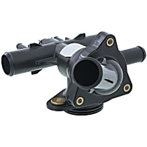 Thermostat Housing, Temperature 180F; Oe Specified Temperature, 6 Cyl 3.0L - 