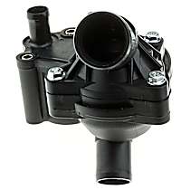 Thermostat Housing, Temperature 192F; Oe Specified Temperature, 6 Cyl 4.0L - 