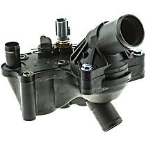 Thermostat Housing, Temperature 192F; Oe Specified Temperature, 6 Cyl 4.0L - 