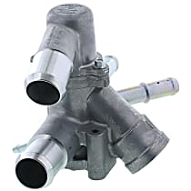 Thermostat Housing, Temperature 180F; Oe Specified Temperature, 6 Cyl 3.5L - 