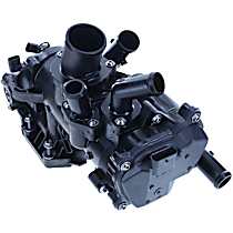 Thermostat Housing, OE Specified Temperature, 4 Cyl 2.0L - 