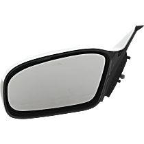 OE: CH1321316 Passenger Side Mirror for SEBRING SDN 07-09 PWR W/O FLD N-HT MIRROR RH | Right Outside Rear View Mirror Parts Link #: 4657002AA PTM 