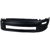 Front Bumper Cover, Primed, To 1-02