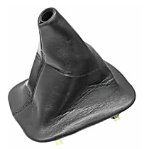 1098 Shift Lever Boot Manual Transmission (Black Imitation Leather) - Replaces OE Number 25-11-1-220-204