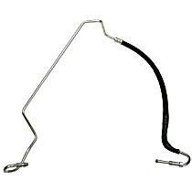 VR 510 Power Steering Hose Pressure Hose from Pump to Steering Rack - Replaces OE Number 9191271