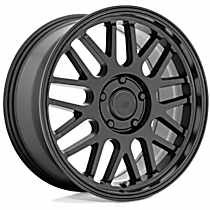 MR14488552742 Aluminum Black Wheel, 18 in. X 8.5 in., 5 x 4.5 in. Bolt Pattern