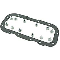 Transmission Pan Gasket with Pan Bolts (Small) - Replaces OE Number 24-11-1-421-599