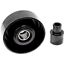 100931-E Drive Belt Idle Roller (on Engine Console) - Replaces OE Number 996-102-118-56