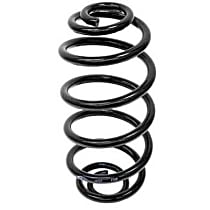 12-756-717 Rear, Driver or Passenger Side Coil Springs, Sold individually