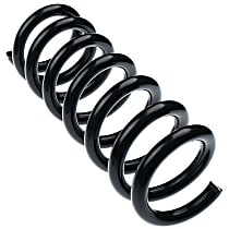 204-324-06-04 Rear, Driver or Passenger Side Coil Springs, Sold individually
