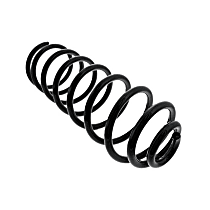 3546893 Rear, Driver or Passenger Side Coil Springs, Sold individually