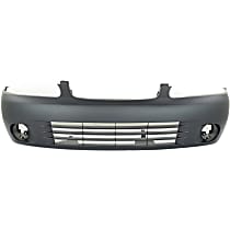 Front Bumper Cover, Primed, For CA/GXE/Limited Edition/SE/XE Models