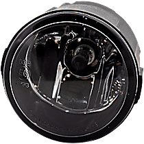 Front, Driver or Passenger Side Fog Light, With Bulb(s), Halogen, CAPA CERTIFIED