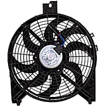 A/C Condenser Fan - Condenser Mounted, 8 Cyl., 5.6L Engine