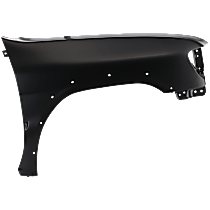 Fender Compatible with 1990-1995 Nissan Pathfinder 4WD Passenger and Driver Side Fender Compatible with 1990-1995 Nissan Pathfinder 4WD Passenger and Driver Side