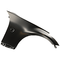 Front, Passenger Side Fender