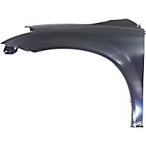 CPP Front Driver Side Primed Fender Replacement for 2009-2014 Nissan Murano