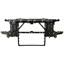 Radiator Support, Assembly