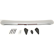 Spoiler - Primed, Plastic, Direct Fit, Sold individually