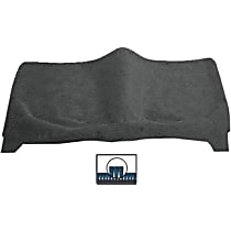Carpet Kit, Gray, Carpet - 
