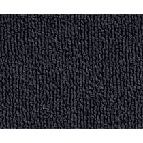 1502-0022602 Front and Rear Carpet Kit, Blue, Loop carpet