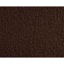 1502-0022810 Front and Rear Carpet Kit, Brown, Carpet