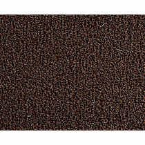 1503-0022810 Front and Rear Carpet Kit, Brown, Carpet