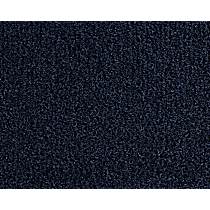 1504A-4222840 Front and Rear Carpet Kit, Blue, Carpet
