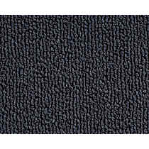 1504A-4312602 Front and Rear Carpet Kit, Blue, Loop carpet