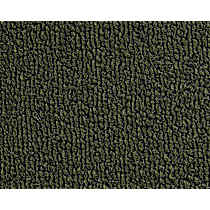 1504A-4312609 Carpet Kit, Green, Loop carpet