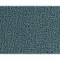 1504A-4312622 Carpet Kit, Blue, Loop carpet