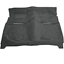 1504A-4422807 Front and Rear Carpet Kit, Gray, Carpet