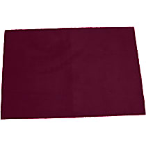 3960-25 Universal Carpet Kit - Red - 39 in. x 60 in.