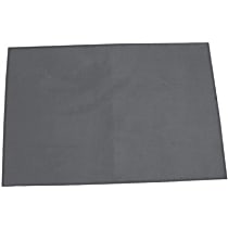 3960-53 Universal Carpet Kit, 1-Piece, 39 in. x 60 in, Gray, Covers Trunks, Cargo Areas, And Behind Seats In Older Cars Or Pickups