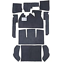 Volkswagen Karmann Ghia Carpet Kit Carparts Com