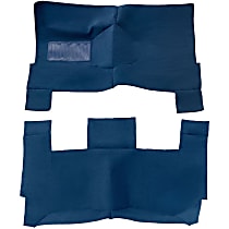 6C-252602 Carpet Kit - Dark Blue, Nylon