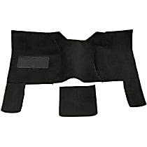 F32-241602 Carpet Kit - Dark Blue, Nylon