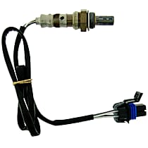 21043 After Catalytic Converter Oxygen Sensor, Sold Individually, 4-wire
