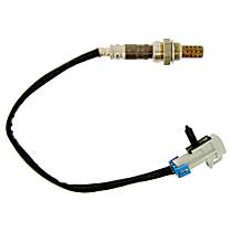 Before Catalytic Converter, Driver Side - After Ca Oxygen Sensor, Sold individually, 4-wire, 6 Cyl 4.3L - Before Catalytic Converter, Driver Side - After Catalytic Converter
