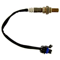 After Catalytic Converter Oxygen Sensor, Sold individually, 4-wire, 6 Cyl 3.4L - After Catalytic Converter