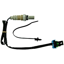 Oxygen Sensor, Sold Individually, 4-wire