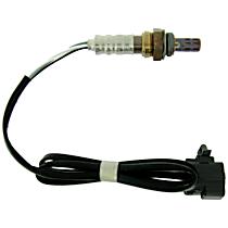 After Catalytic Converter Oxygen Sensor, Sold individually, 4-wire, 4 Cyl 1.6L - After Catalytic Converter