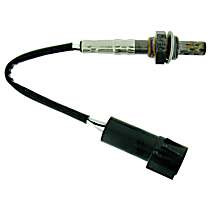 Before Catalytic Converter Oxygen Sensor, Sold individually, 3-wire, 8 Cyl 5.0L