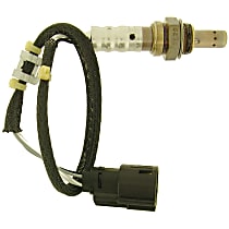 After Catalytic Converter Oxygen Sensor, ELECTRIC/GAS, Sold individually, 4-wire, 4 Cyl 2.5L - After Catalytic Converter