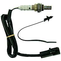 After Catalytic Converter Oxygen Sensor, Manual Transmission, Sold individually, 4-wire, 6 Cyl 3.0L - After Catalytic Converter